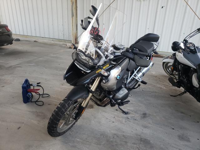 2011 BMW R1200 GS WB1046009BZX51052