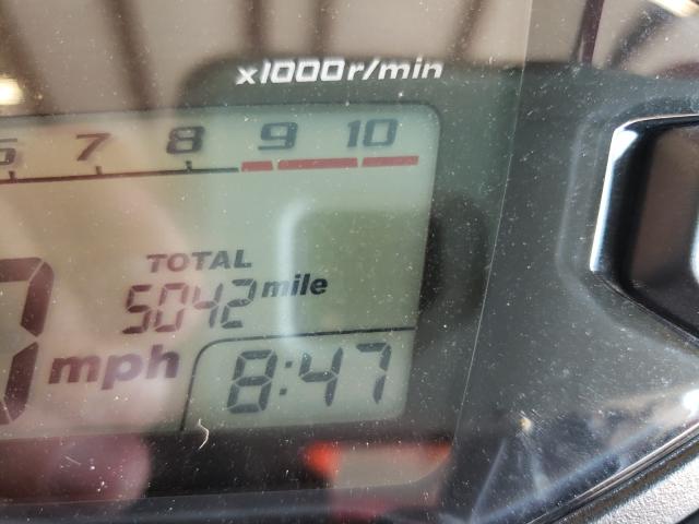 2016 HONDA CBR500 R MLHPC4463G5301058