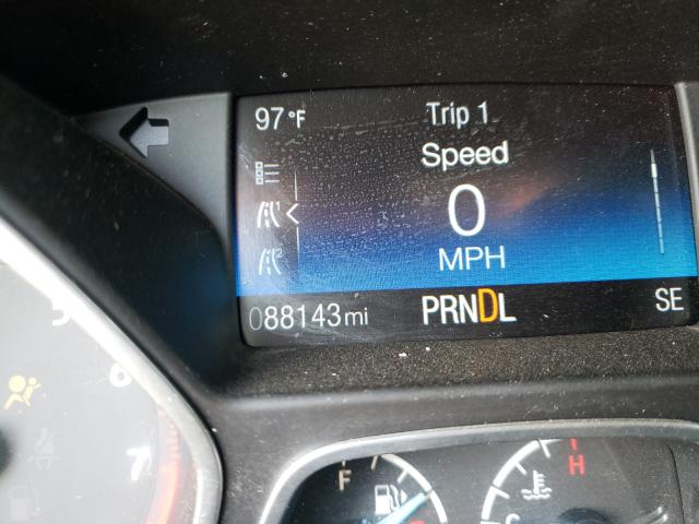 2017 FORD FOCUS SE 1FADP3K26HL201849