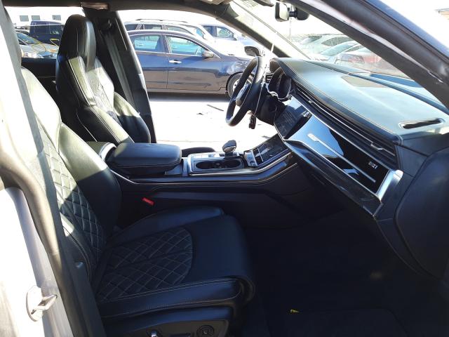 2021 AUDI SQ8 PRESTI WA1CWBF11MD033928