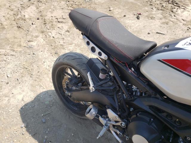 2019 YAMAHA XSR900 JYARN47EXKA002557