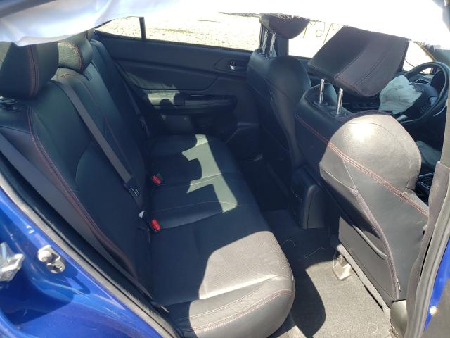 2015 SUBARU WRX LIMITE JF1VA1J6XF8834823