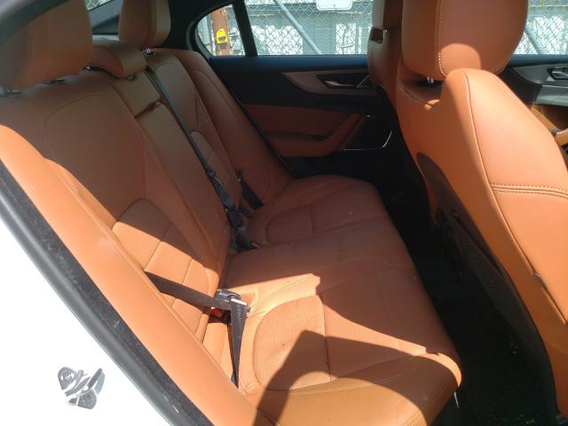 2020 JAGUAR XE R-DYNAM SAJAT4GX7LCP62963