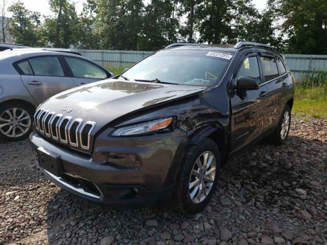 2015 JEEP CHEROKEE L 1C4PJMDS2FW735468