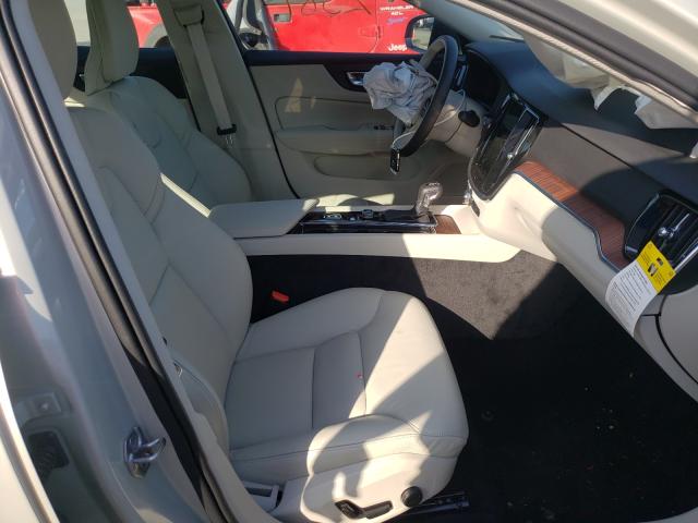 2021 VOLVO S60 T5 R-D 7JR102FZ9MG118391