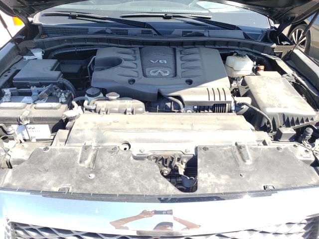 2019 INFINITI QX80 LUXE JN8AZ2ND7K9850650