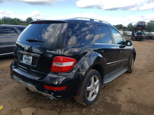 2010 MERCEDES-BENZ ML 550 4MA 4JGBB7CB4AA534845