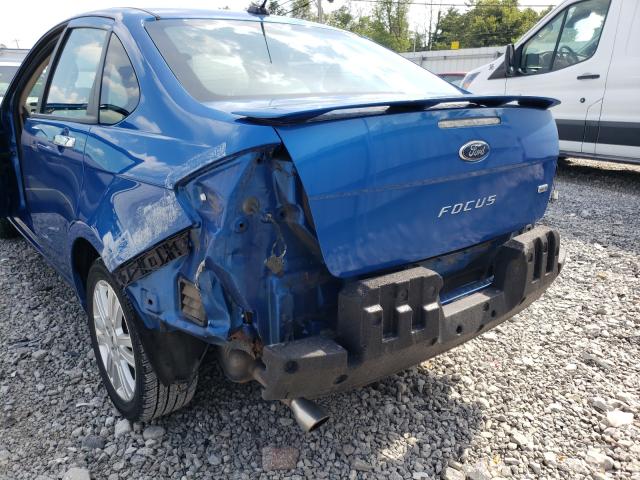 2010 FORD FOCUS SEL 1FAHP3HN8AW144402