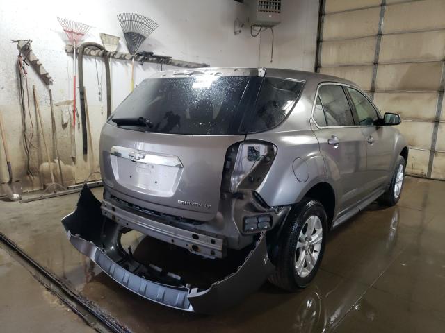 2010 CHEVROLET EQUINOX LT 2CNALDEW2A6325186