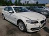 2015 BMW  5 SERIES