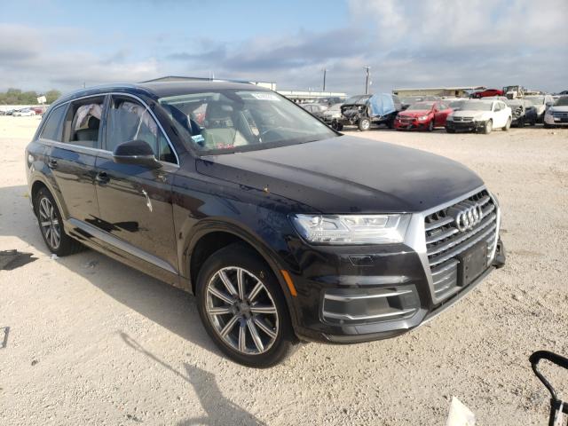 VIN WA1LHAF72KD038349 2018 Audi Q7, Premium Plus no.1