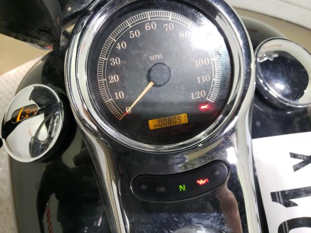 2005 HARLEY-DAVIDSON FXSTD 1HD1BSY195Y087007