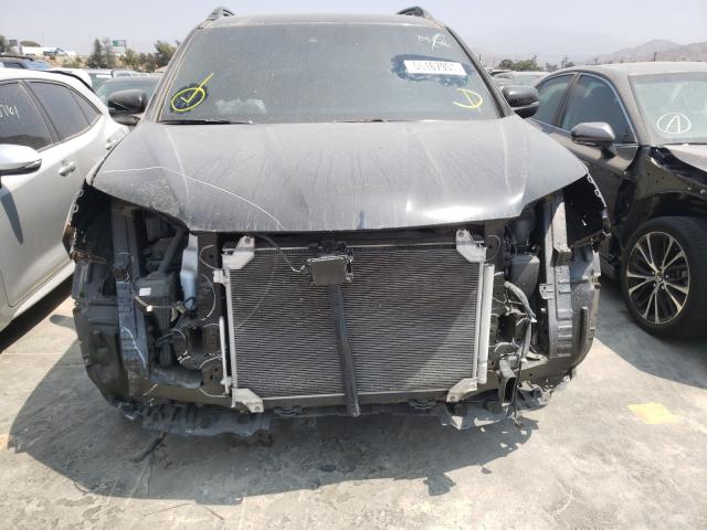 2019 HONDA PASSPORT 5FNYF7H96KB010680