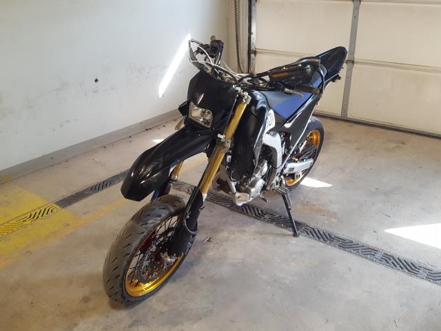 2018 YAMAHA WR250 R JYADG21E3JA010693