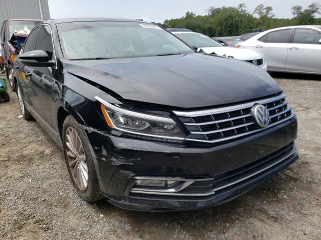 2016 VOLKSWAGEN PASSAT SE - 1VWBT7A38GC024439