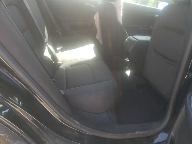 2021 CHEVROLET MALIBU RS 1G1ZG5ST6MF020126