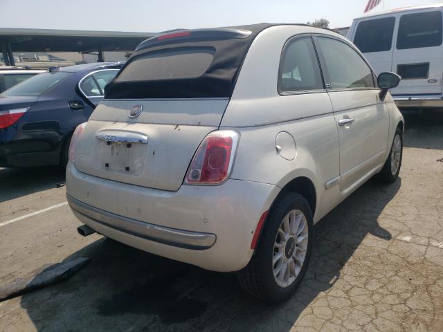 2013 FIAT 500 LOUNGE 3C3CFFER7DT513541