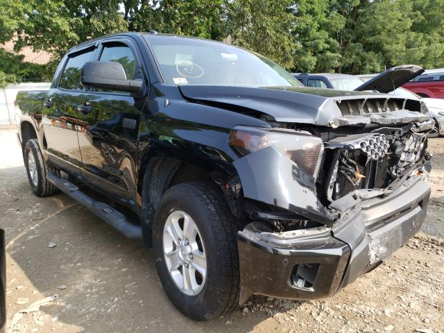 2018 TOYOTA TUNDRA CRE 5TFDY5F17JX697389