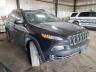 2014 JEEP  CHEROKEE