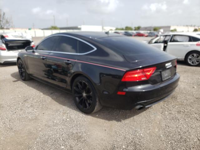 2014 AUDI A7 PREMIUM WAUWGAFCXEN106167