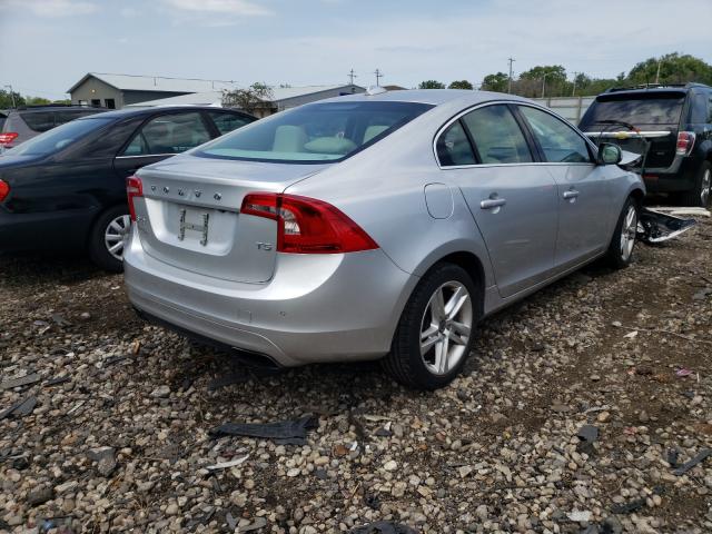 2015 VOLVO S60 PLATIN YV140MFM9F2334392