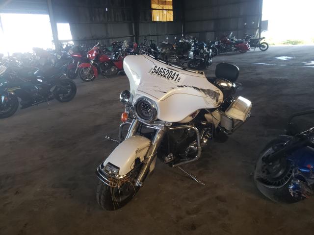 2007 HARLEY-DAVIDSON FLHTCUI 1HD1FC4167Y663560