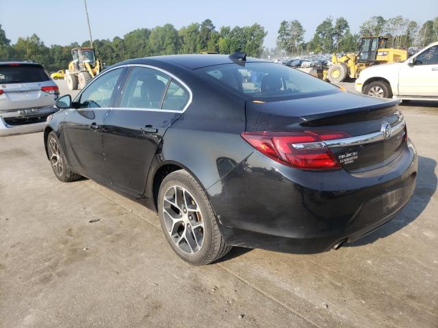 2017 BUICK REGAL SPOR 2G4GL5EX9H9101589