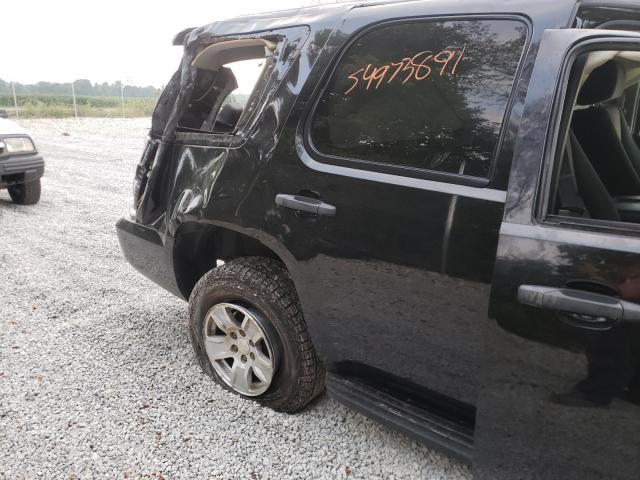 2012 CHEVROLET TAHOE SPEC 1GNSK2E01CR125605