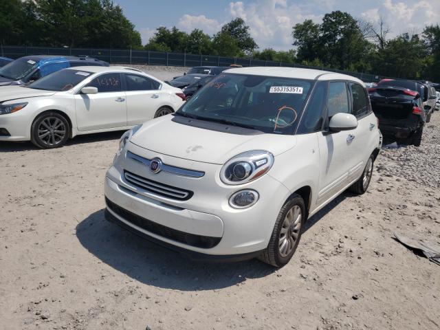 2014 FIAT 500L EASY ZFBCFABH8EZ012942