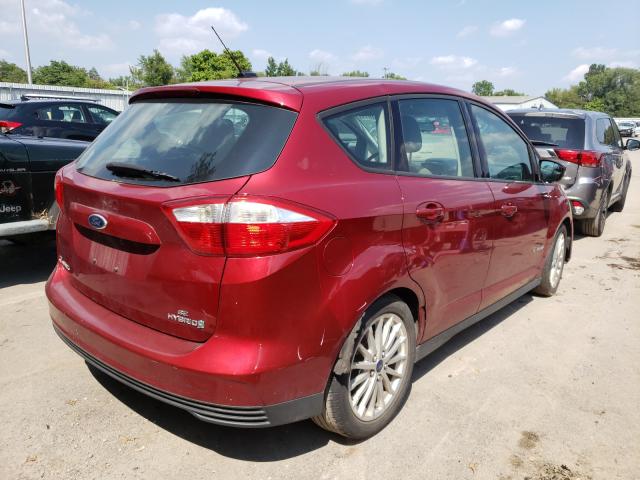 2013 FORD CMAX 1FADP5AU4DL550579