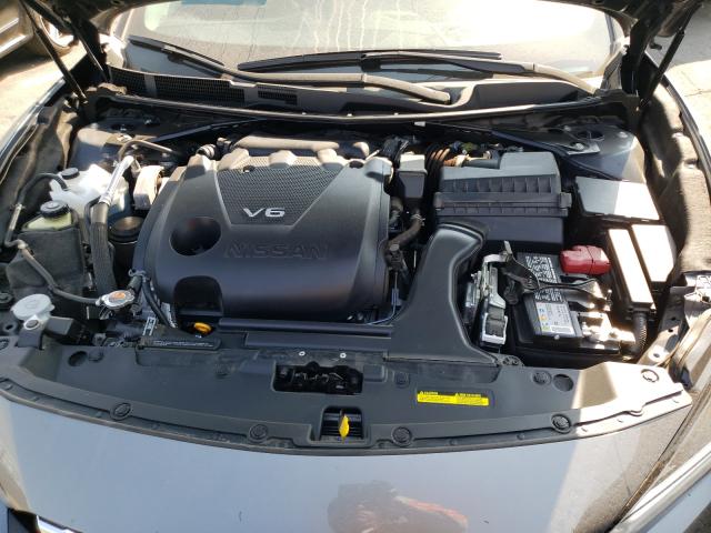 2020 NISSAN MAXIMA SV 1N4AA6CVXLC383353