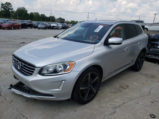 2015 VOLVO XC60 T6 PR YV4902RK2F2667878