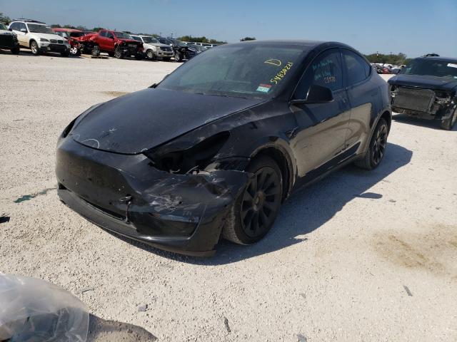 2020 TESLA MODEL Y 5YJYGDEE9LF017685