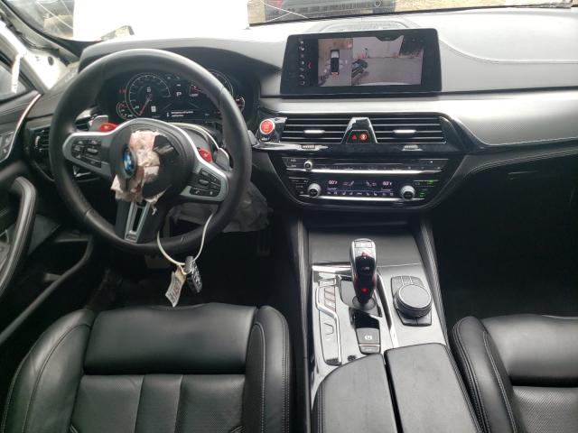 2018 BMW M5 WBSJF0C53JB281963