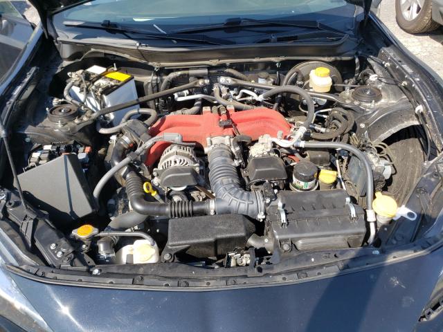 2019 TOYOTA 86 GT JF1ZNAE12K9700963