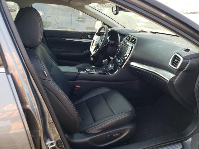 2020 NISSAN MAXIMA SV 1N4AA6CVXLC383353