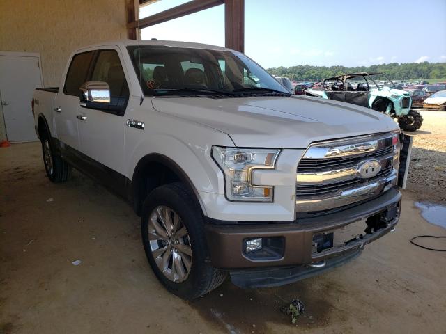 2015 FORD F150 SUPER 1FTEW1EF5FFA78514