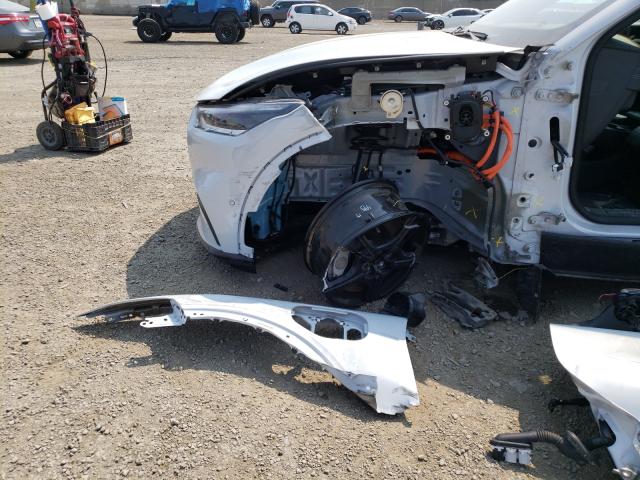 2021 FORD MUSTANG MA 3FMTK2R72MMA02351