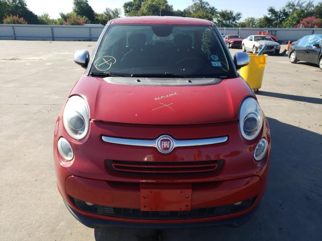 2014 FIAT 500L LOUNG ZFBCFACH6EZ005096