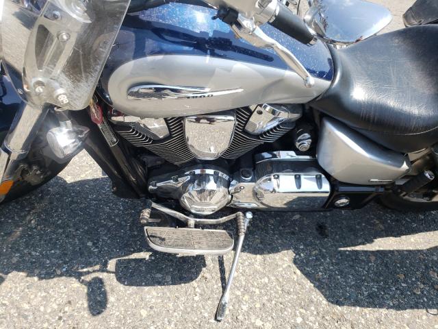 2007 HONDA VTX1800 T2 1HFSC49W07A501589