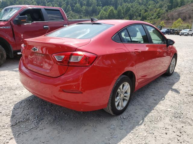 2017 CHEVROLET CRUZE LS 1G1BC5SM9H7277092