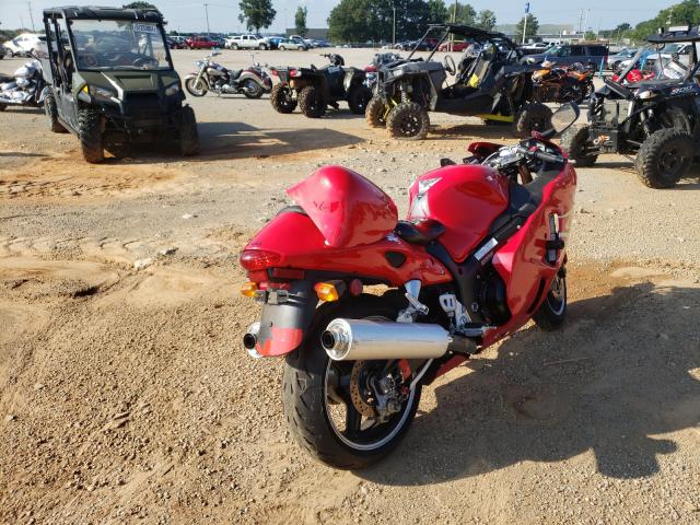 2004 SUZUKI GSX1300 R JS1GW71A142106524