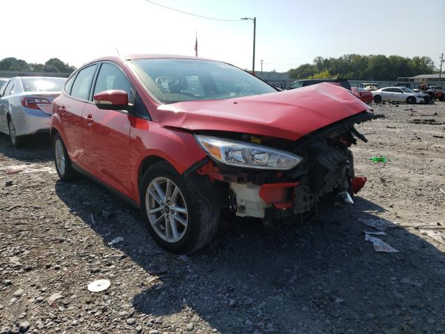 2017 FORD FOCUS SE 1FADP3K26HL201849