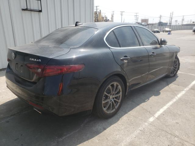 2020 ALFA ROMEO GIULIA ZARFAMAN5L7636536