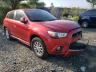 2012 MITSUBISHI  OUTLANDER