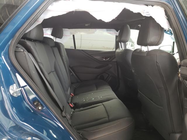 2022 SUBARU OUTBACK WI 4S4BTGUD1N3116623