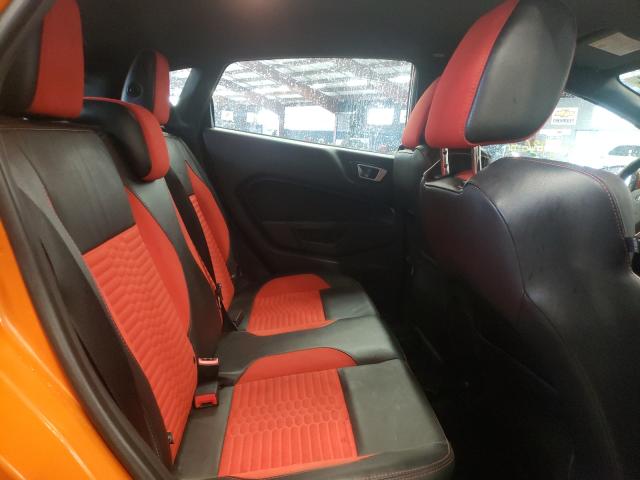 2017 FORD FIESTA ST 3FADP4GX4HM114878