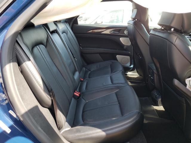 2019 LINCOLN MKZ RESERV 3LN6L5MUXKR623524