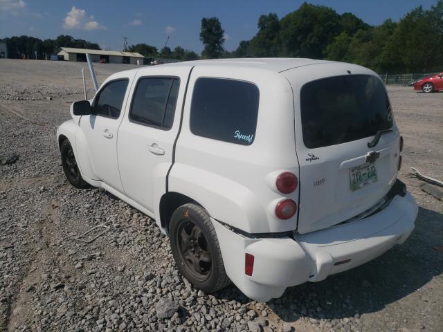 2011 CHEVROLET HHR 3GNBABFW6BS618844