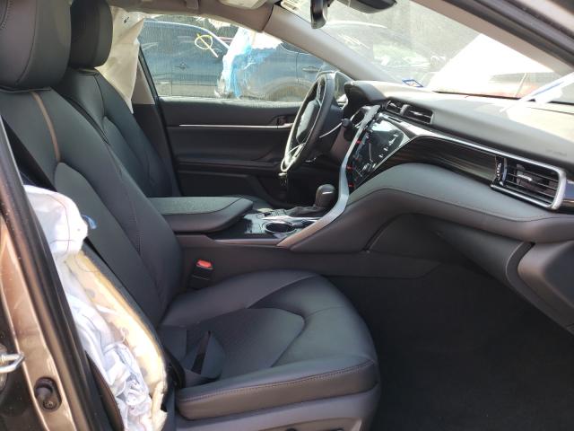 2020 TOYOTA CAMRY XLE 4T1F11AK2LU900405